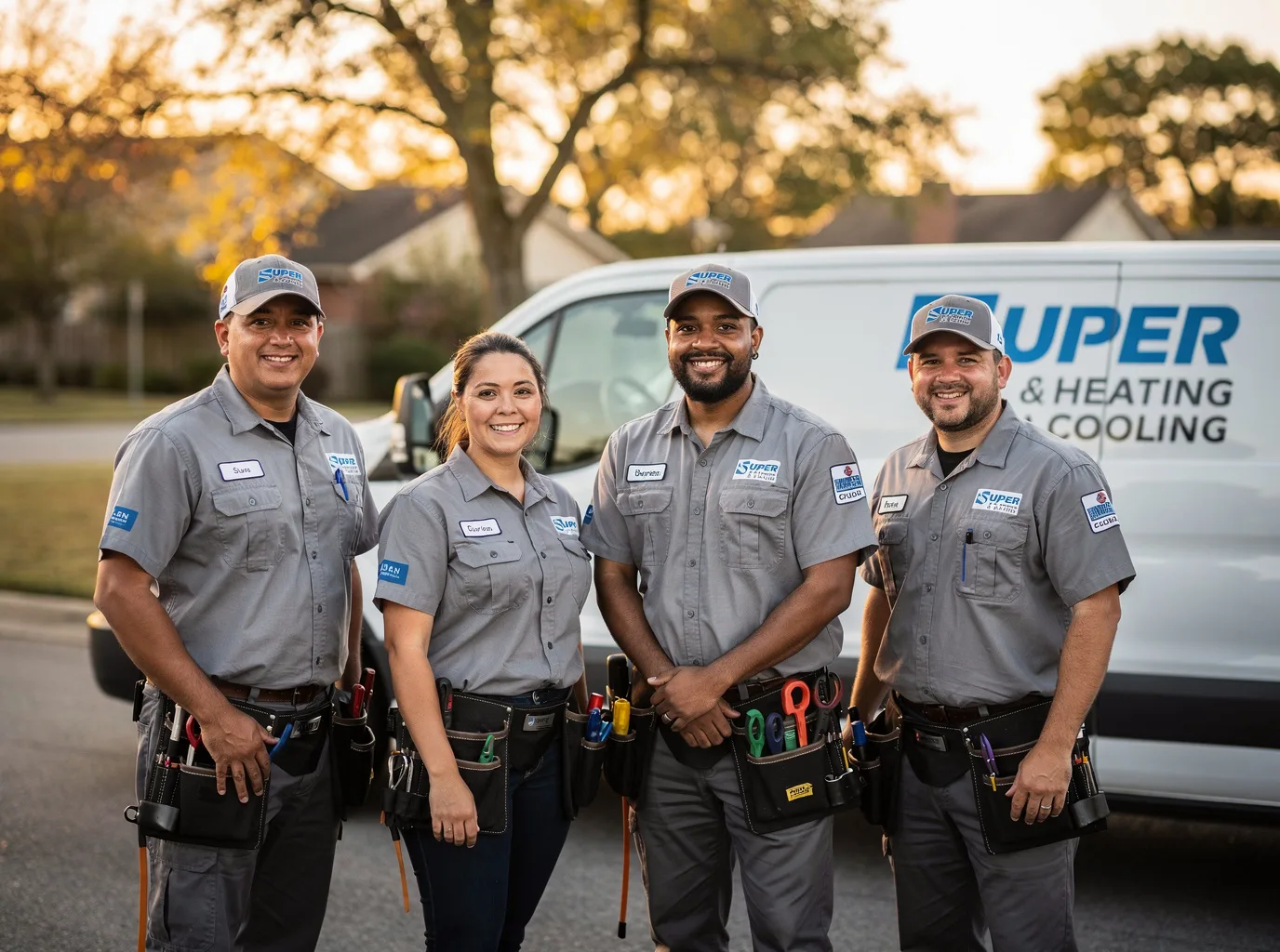 Hvac Repair company in Richmond, UT